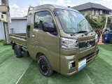 ハイゼットトラック エクストラ 4WD 