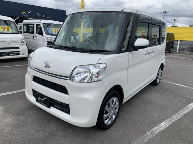 タント X SAIII