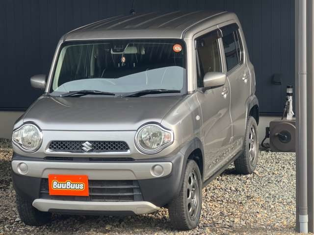ハスラー G 4WD