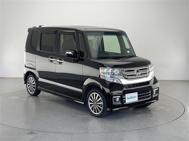 ホンダ N-BOXカスタム 