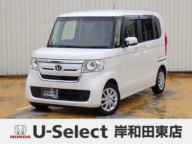N-BOX G L ホンダセンシング