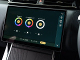 カスタマイズ可能なインテリアムードライトは細部まで入念に計算された照明で車内を演出!お好みのカラーをお選びいただき、そのときの気分に合わせてキャビンのムードを変えられます♪