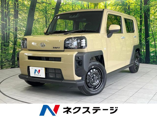ダイハツ タフト 