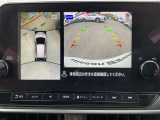 アラウンドカメラ☆車庫入れに便利です