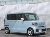 当社元デモカー『N-BOX ファッションスタイル』入荷しました☆彡ボディカラーは『フィヨルドミストパール』です!!ホンダセンシング、リアカメラ等、充実装備で安全性も高いお薦めの一台です!