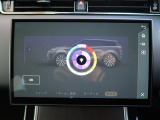 アンビエントライト♪10色の中からお選びいただけます。運転中の気分に合わせてお選びください!