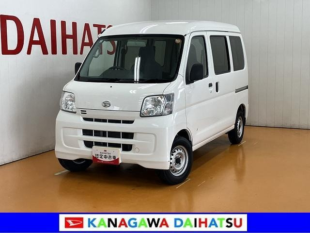 ハイゼットカーゴ デラックス SAIII ハイルーフ 