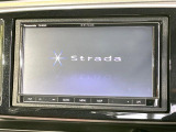 【ナビゲーション】使いやすいナビで目的地までしっかり案内してくれます。各種オーディオ再生機能も充実しており、お車の運転がさらに楽しくなります!!