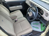 運転席 ベンチシート