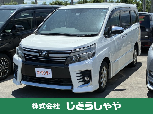 ヴォクシー 2.0 ZS 煌II 4WD 