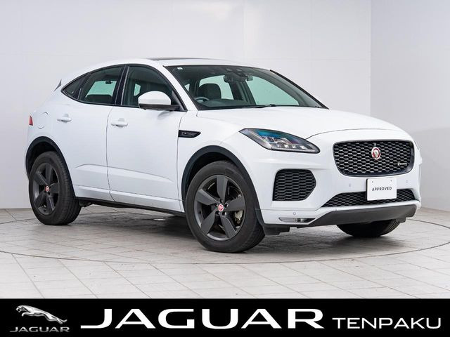 Eペイス  チェッカーフラッグ エディション 2.0L D180 ディーゼルターボ 4WD