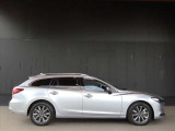 希少なMAZDA6ワゴン入庫しました♪ディーゼルターボ4WD仕様!ナビやETC、360&deg;モニターなど装備も充実しております♪是非この機会にご検討下さい!