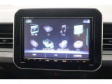 フルセグTV・CD・DVD・Bluetoothも対応でオーディオ機能充実♪