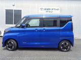 ルークス ハイウェイスターX プロパイロットエディション 