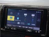 ◆Bluetooth Audio◆いつもの音楽をドライブでも。その他、様々な各種オーディオソースでドライブをお楽しみいただけます。