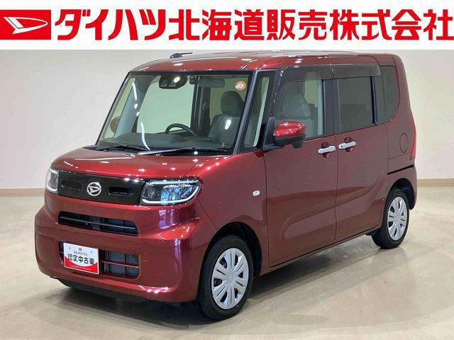 タント X ターボ 4WD 