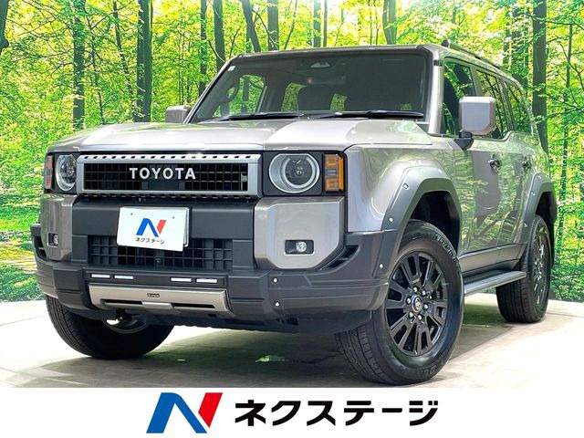 ランドクルーザー250 2.7 VX 4WD