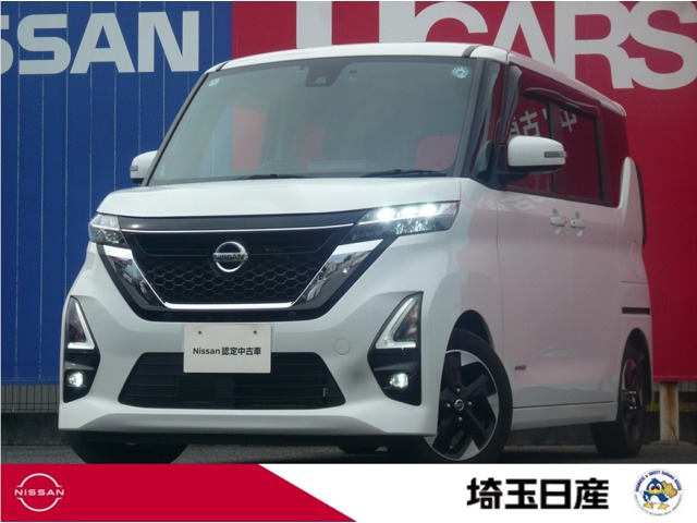 ルークス ハイウェイスター X
