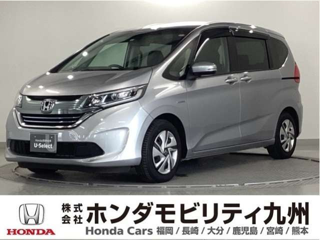 ホンダ フリード+ 