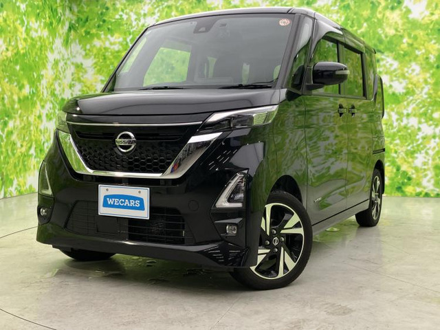 ルークス ハイウェイスター Gターボ プロパイロットエディション 4WD