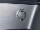 シガーソケット用の充電器が使用可能です!