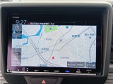 【ナビ】ホンダ純正ナビゲーション装備。インターナビ搭載で目的地までスムーズにご案内します。