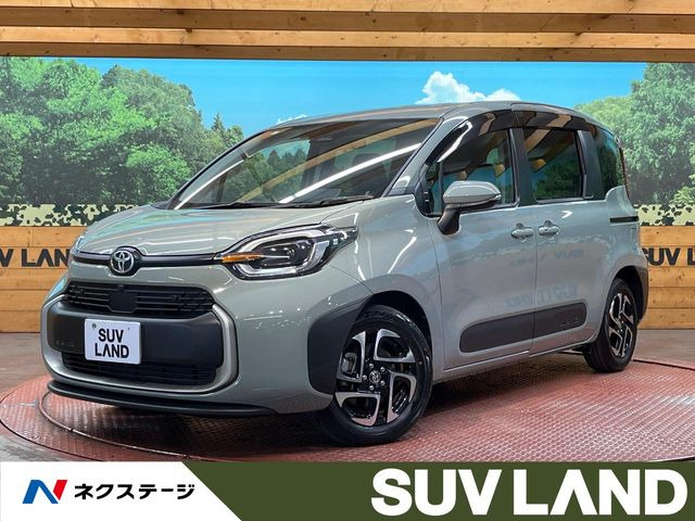 トヨタ シエンタ 