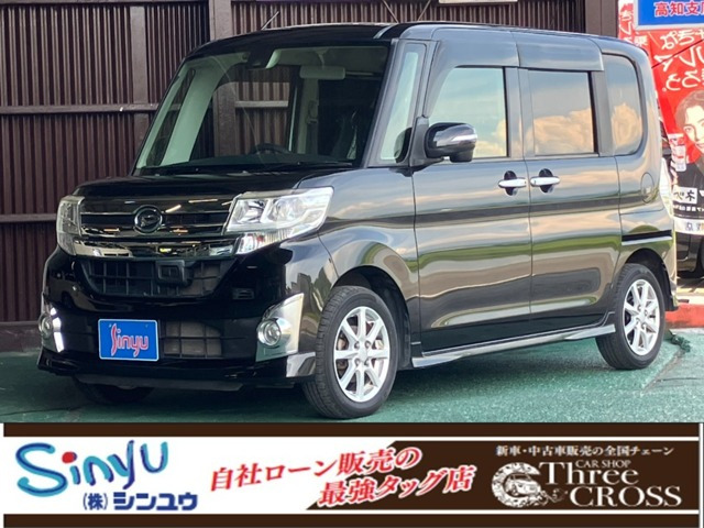 タント X SAII 