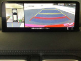 360&deg;ビューモニターとバックカメラ搭載です☆後退時の不安もこれにて解消ですね☆