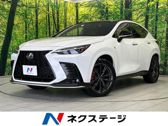 NX 350h Fスポーツ 