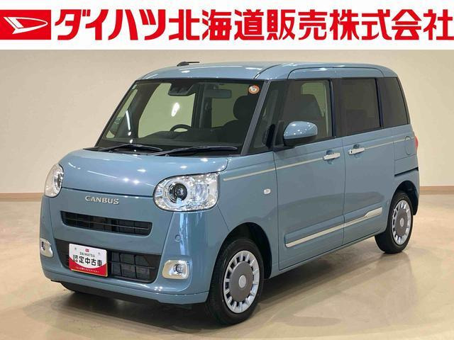 ムーヴキャンバス セオリー G 4WD