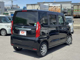 N-BOX G 4WD 