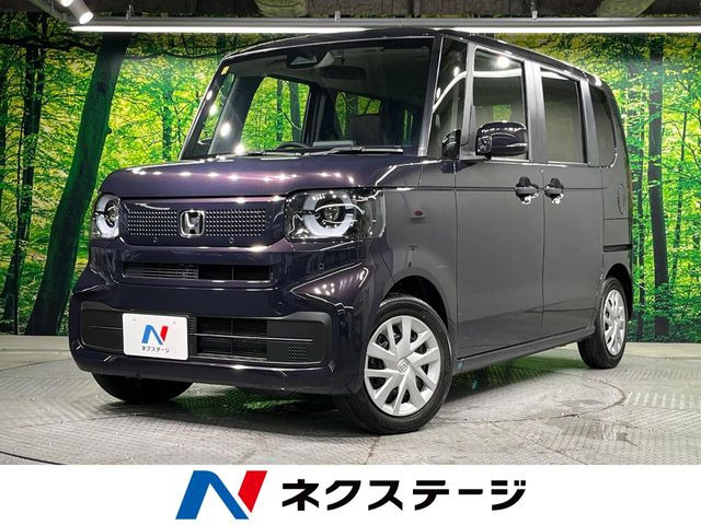 N-BOX ベースグレード 
