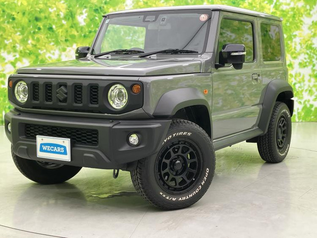 ジムニーシエラ 1.5 JC 4WD