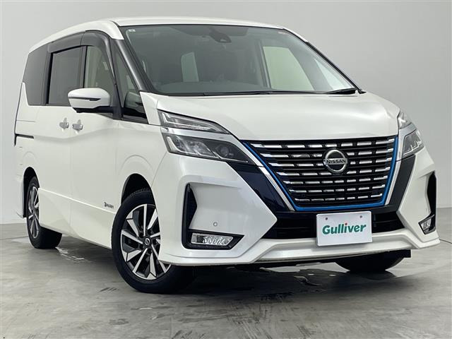 セレナ 1.2 e-POWER ハイウェイスターG 修復歴無し