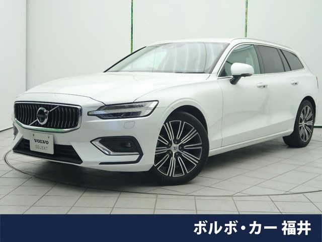 V60 T5 インスクリプション
