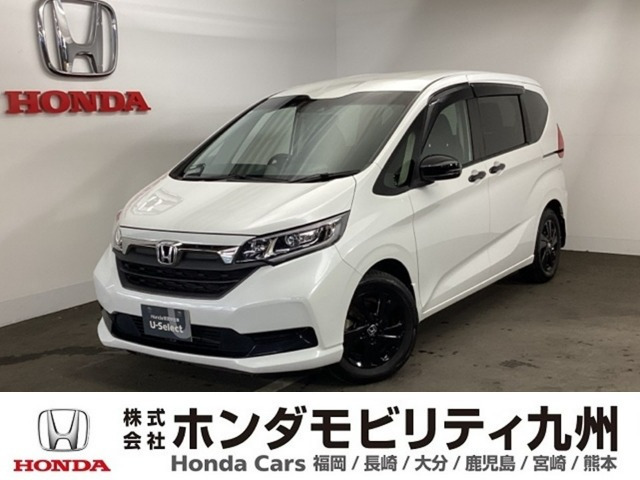 フリード 1.5 ハイブリッド G ブラックスタイル