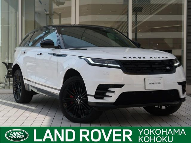 レンジローバーヴェラール ダイナミック SE 2.0L D200 ディーゼル 4WD