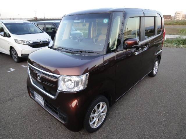 N-BOX G L ホンダセンシング 4WD 