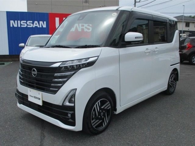 ルークス ハイウェイスター X