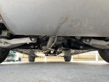 下回りがきれいなうちに、防錆加工の施工がオススメ。降雪地域はもちろん、沿岸部にお住いの方や、趣味でマリン・ウィンタースポーツをされる方に大変好評いただいております。