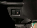 夏場はいらないが冬になると助かるシートヒーター付き(運転席のみ)