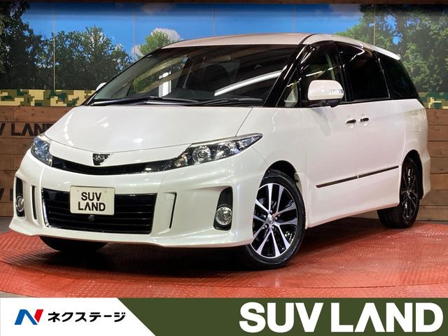エスティマ 2.4 アエラス プレミアム エディション 