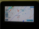 ケンウッド製ナビ(MDV-L503)が装備されているので、普段の使い勝手もロングドライブも快適です。