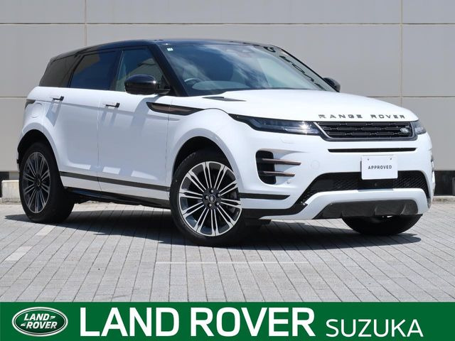 レンジローバーイヴォーク ダイナミック SE 1.5L P300e PHEV 4WD 