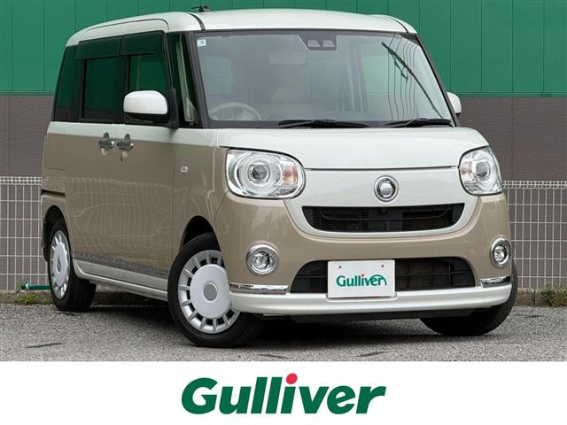 ムーヴキャンバス G メイクアップ SAIII 4WD 4WD 修復歴無し