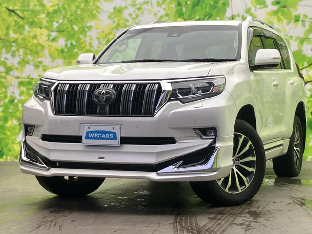 ランドクルーザープラド 2.7 TXパッケージI 4WD 