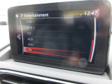 CD/DVD/SD/USB/Bluetooth/フルセグの各種メディア対応です☆