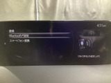 Bluetoothに接続することで、スマートフォンに入っている音楽アプリを車内で楽しめたり、通話が出来ます♪