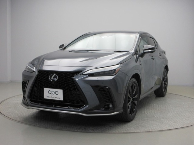 NX 350h Fスポーツ 4WD 
